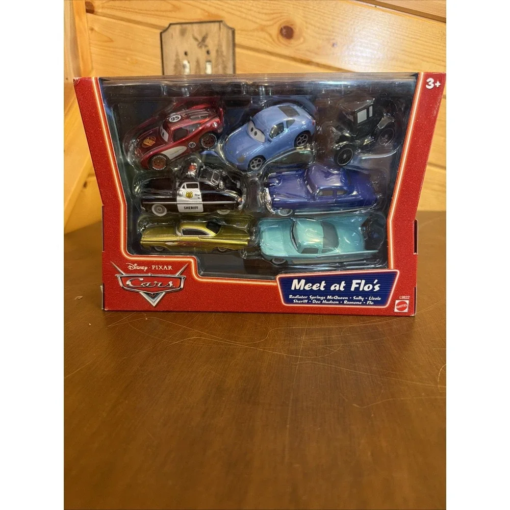 Sealed DISNEY/ PIXAR Mattel CARS 